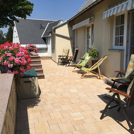 Berghotel Talblick Holzhau Exterior photo