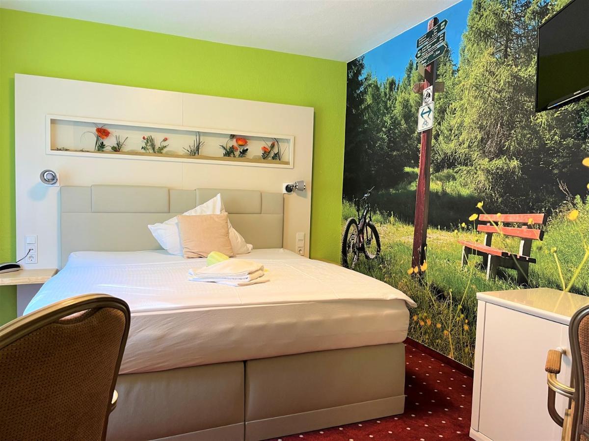 Berghotel Talblick Holzhau Exterior photo