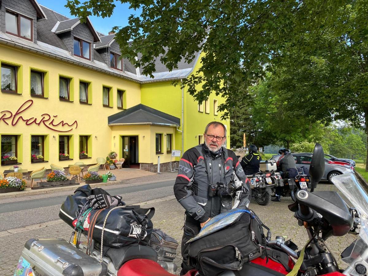 Berghotel Talblick Holzhau Exterior photo