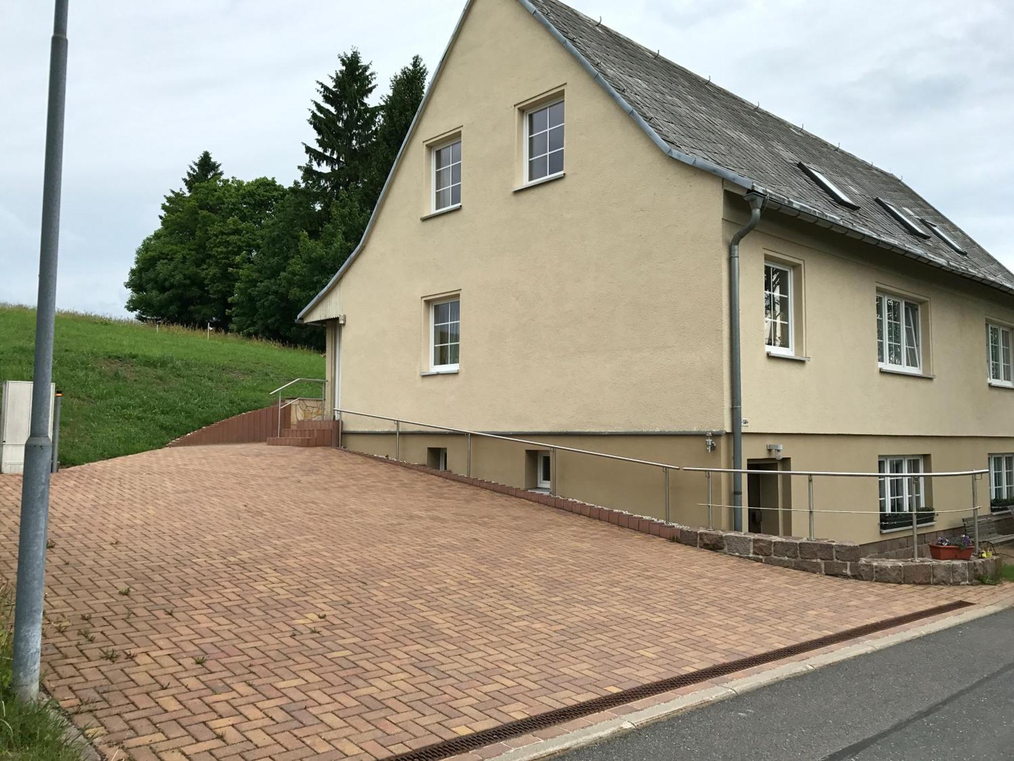 Berghotel Talblick Holzhau Exterior photo