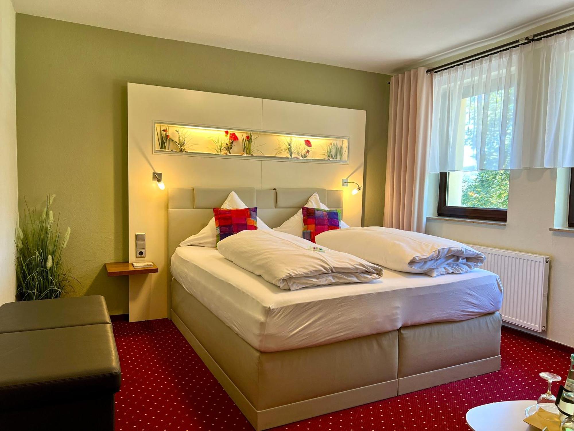 Berghotel Talblick Holzhau Exterior photo